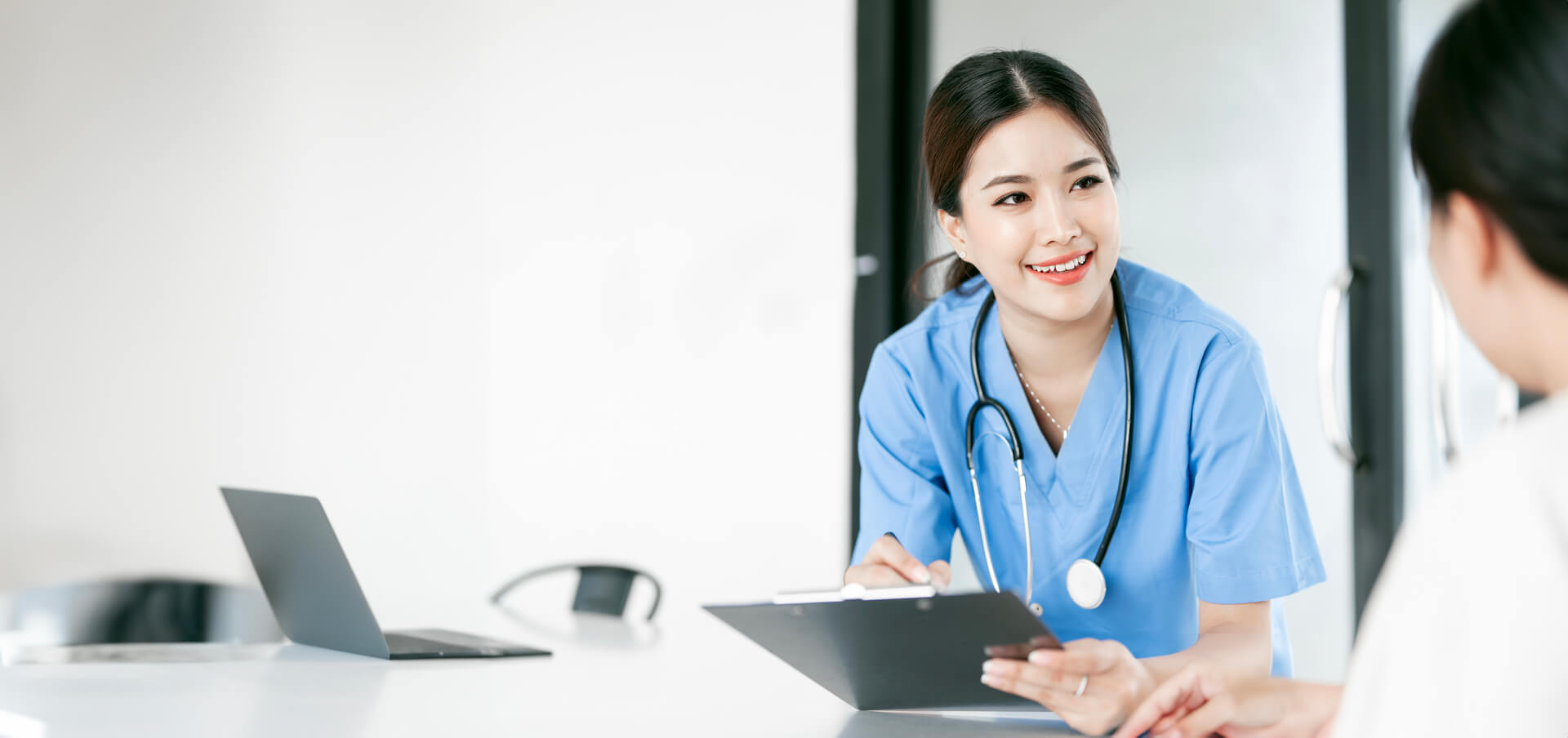 Doctor consultation at Phuket Medical Clinic Laguna