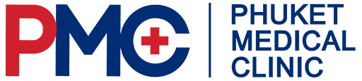 PMC Phuket Medical Clinic Logo